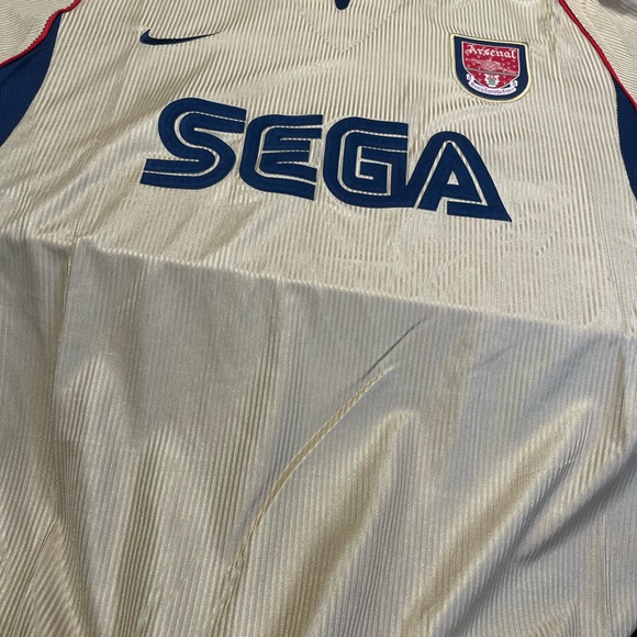 Arsenal retro jersey - Picture 3 of 16